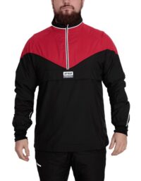Dobsom R90 Classic Jkt Men Black/Red