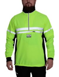 Dobsom R90 Classic Jkt Men Flour Yellow