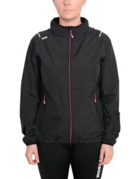Dobsom R90 Light Jkt Women Black