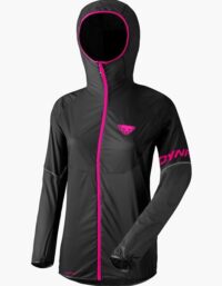 Dynafit Vert Wind W Jacket 72 Black Out