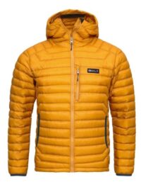 Elevenate M Cirrus Down Jacket Mineral Yellow