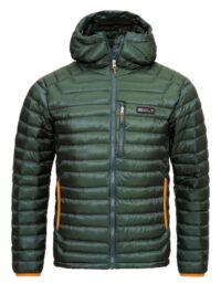 Elevenate M Cirrus Down Jacket Wildwood Green