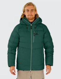 Elevenate M Combin Down Jacket