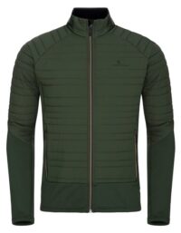 Elevenate M Fusion Stretch Jacket Deep Forest