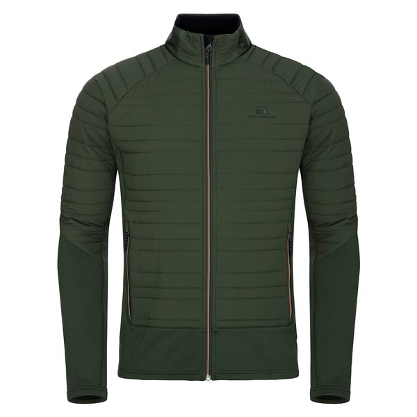 Elevenate M Fusion Stretch Jacket Deep Forest