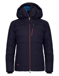 Elevenate W Combin Down Jacket Dark Ink