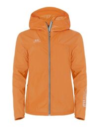 Elevenate W La Bise Jacket Marmalade