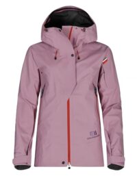 Elevenate W Pure Jacket Pink Dawn
