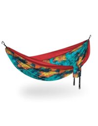 ENO Doublenest Print Tiedye/Red