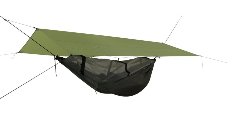 Exped Scout Ultralight Tarp and Hammock Combi