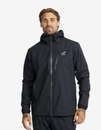 Revolution Race Jackor > Regn- & Skaljackor - Vector 2L Jacket - Herr - Dark Navy, Storlek:M