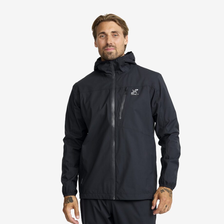 Revolution Race Jackor > Regn- & Skaljackor - Vector 2L Jacket - Herr - Dark Navy, Storlek:2XL