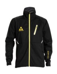 Fischer Åsarna 2 Softshell Jacket M Black