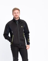 Fischer Vemdalen Pro JacketM Black