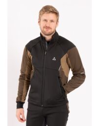 Fischer Vemdalen Pro JacketM Oak Brown