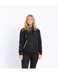 Fischer Vemdalen Pro JacketW Black
