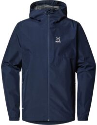 Haglöfs Kaise GTX Jacket Men Tarn Blue