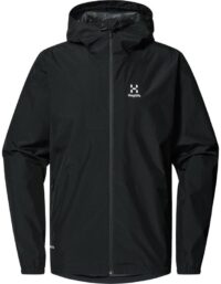 Haglöfs Kaise GTX Jacket Men True Black