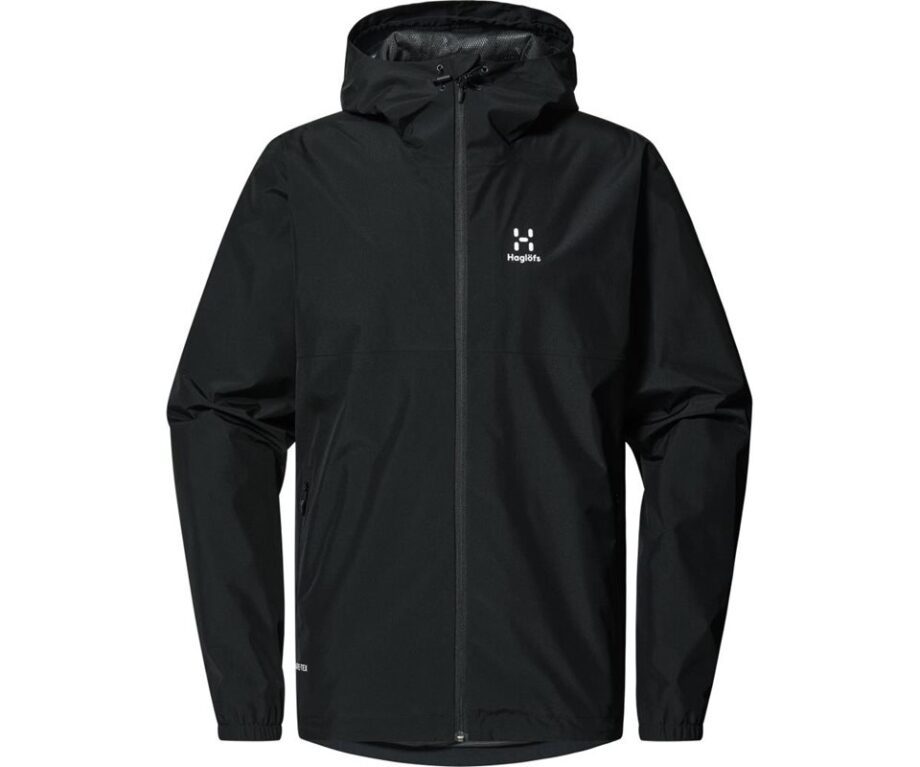 Haglöfs Kaise GTX Jacket Men True Black