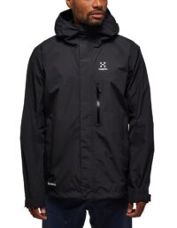 Haglöfs Lark GTX Jacket Men True Black