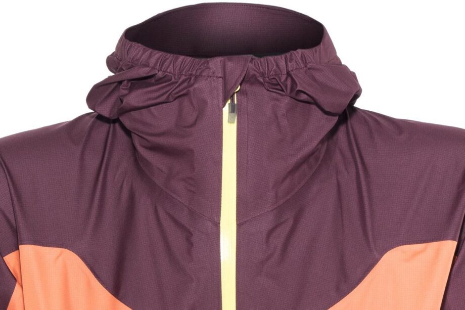 Haglöfs L.I.M Comp Jacket Women Coral Pink/Aubergine