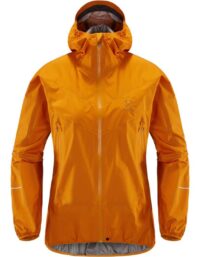 Haglöfs L.I.M Comp Jacket Women Desert Yellow