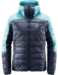 Haglöfs L.I.M Down Hood Women