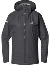 Haglöfs L.I.M GTX II JacketWomen Magnetite