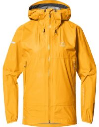 Haglöfs L.I.M GTX II JacketWomen Sunny Yellow