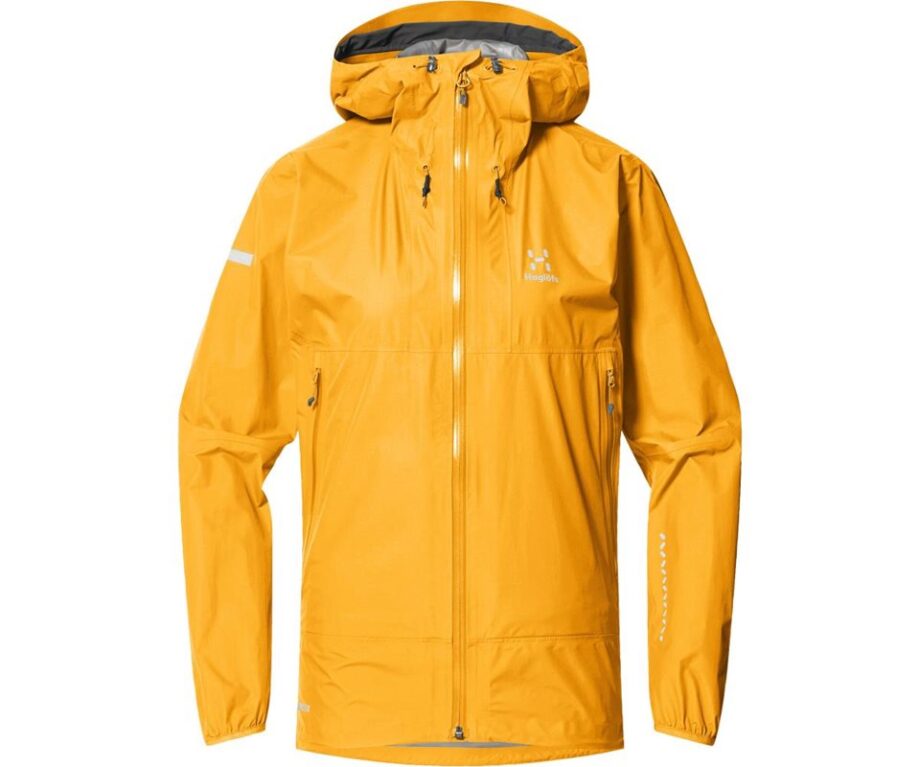 Haglöfs L.I.M GTX II JacketWomen Sunny Yellow