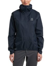 Haglöfs L.I.M GTX II JacketWomen Tarn Blue