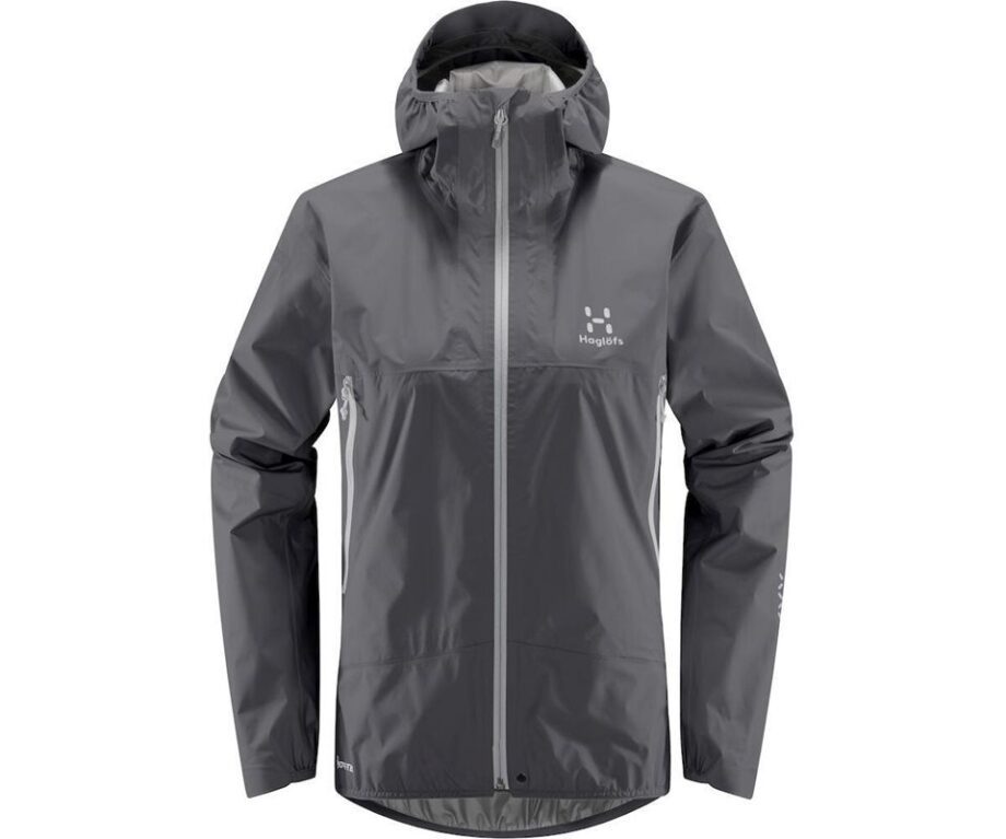 Haglöfs L.I.M GTX Jacket Women Magnetite