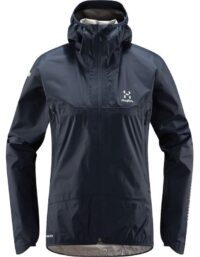 Haglöfs L.I.M GTX Jacket Women Tarn Blue