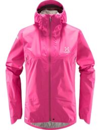 Haglöfs L.I.M GTX Jacket Women Ultra Pink