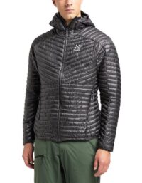 Haglöfs L.I.M Mimic Hood Men Magnetite