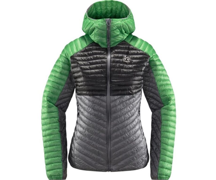 Haglöfs L.I.M Mimic Hood Women Concrete/Magnetite