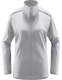 Haglöfs L.I.M Strive Midlayer Jacket Women Concrete