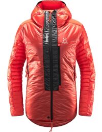 Haglöfs L.I.M ZT Down Jacket Women
