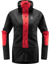 Haglöfs L.I.M ZT Sync 1 Mid Hooded Jacket Women