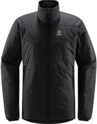 Haglöfs Mimic Silver JacketMen True Black
