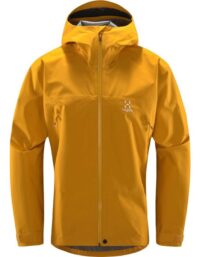 Haglöfs Roc GTX Jacket Men Sunny Yellow