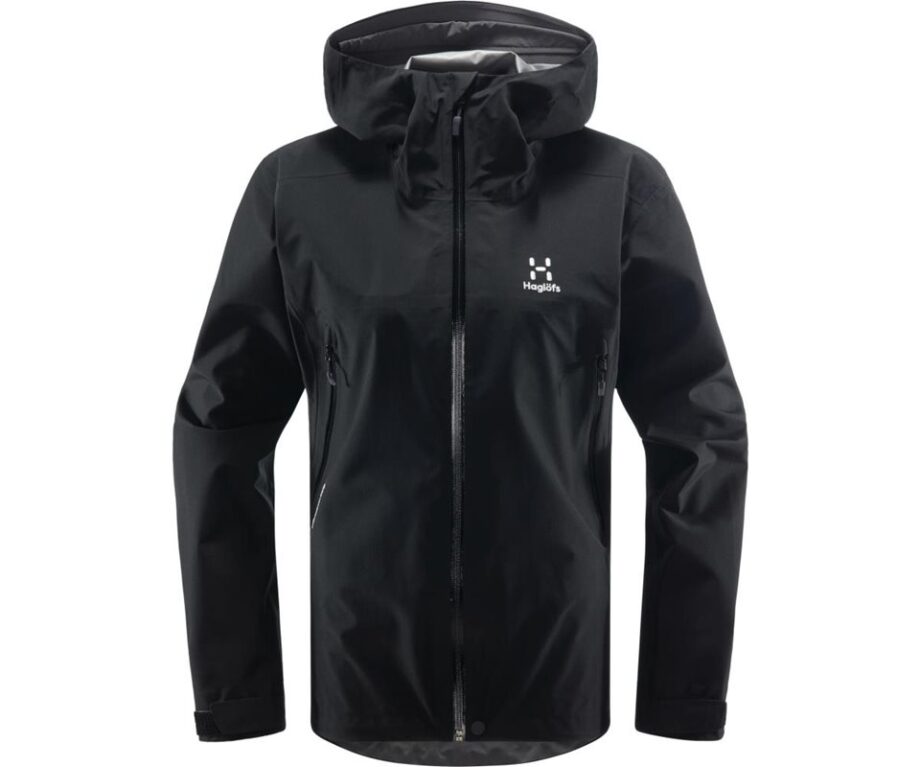 Haglöfs Roc GTX Jacket Women True Black
