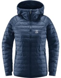 Haglöfs Spire Mimic Hooded Jacket Women