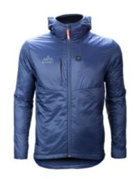 Heat Experience Heated Hybrid Jacket Mens
