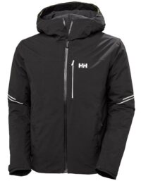 Helly Hansen Carv Lifaloft Jacket Black