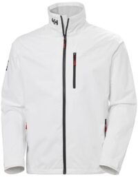 Helly Hansen Crew Jacket 2.0 White