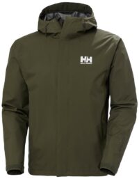Helly Hansen Seven J Jacket Men Utility