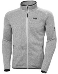 Helly Hansen Varde Fleece Jacket2.0 Grey Fog