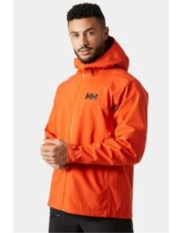 Helly Hansen Verglas 3L Shell Jacket Patrol Orange