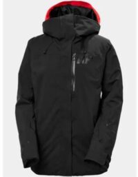 Helly Hansen W Powshot Jacket Black